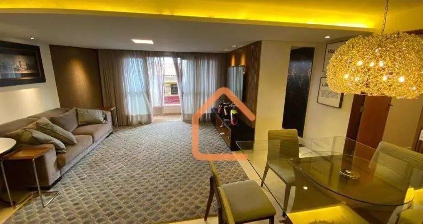 Apartamento com 3 dormitórios à venda, 170 m² por R$ 950.000 - Centro - Pouso Alegre/MG