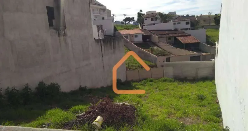 Terreno à venda, 353 m² por R$ 300.000,00 - Pousada dos Campos - Pouso Alegre/MG