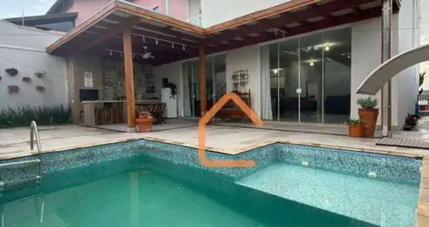 Casa com 3 dormitórios à venda, 317 m² por R$ 1.100.000 - Ibirá - Pouso Alegre/MG