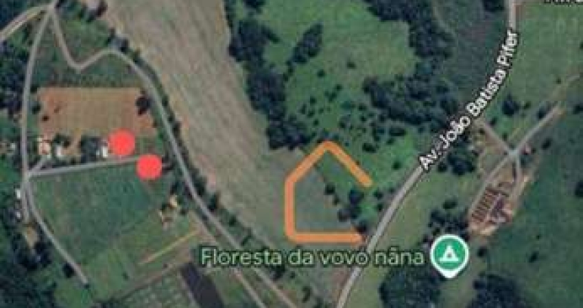 Terreno à venda, 1000 m² por R$ 150.000 - Curralinho - Pouso Alegre/MG