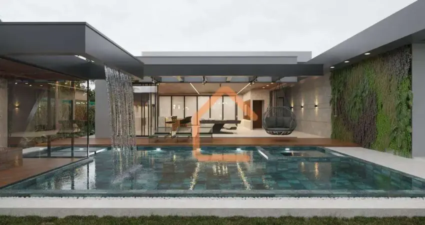 Casa com 4 dormitórios à venda, 500 m² por R$ 4.000.000,00 - Gran Royalle - Pouso Alegre/MG