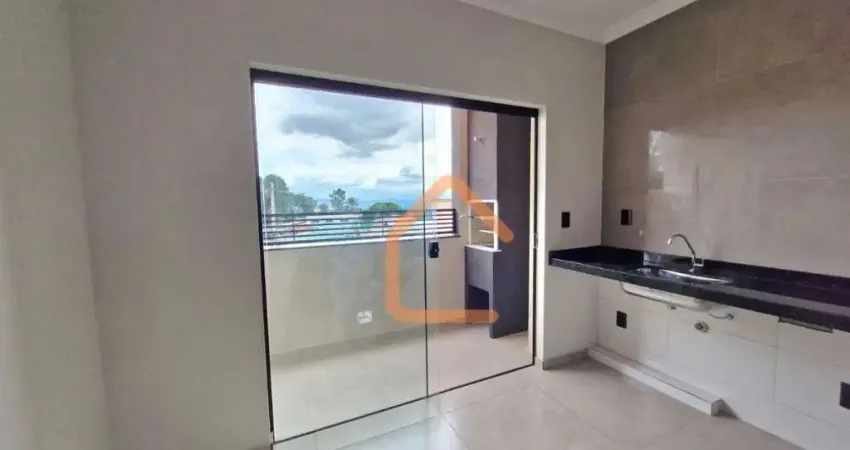 Apartamento com 3 dormitórios à venda, 78 m² por R$ 450.000 - Jardim Aureliano - Pouso Alegre/MG, ULTIMAS UNIDADES