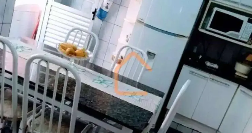 Casa com 3 dormitórios à venda, 120 m² por R$ 380.000 - Recanto dos Fernandes - Pouso Alegre/MG