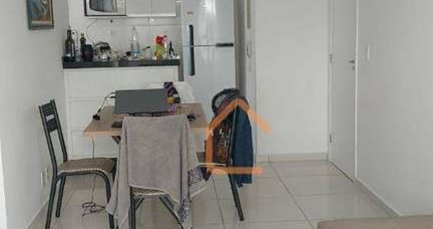 Apartamento com 2 dormitórios à venda, 57 m² por R$ 300.000 - Santa Edwiges - Pouso Alegre/MG