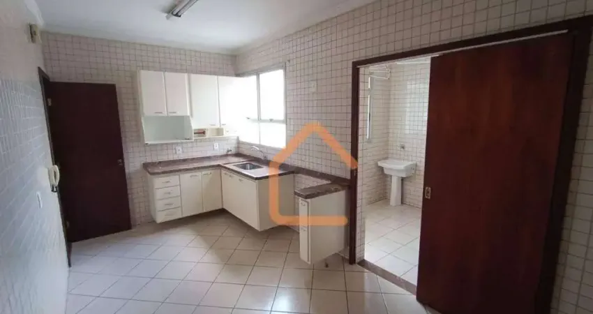 Apartamento com 3 dormitórios para alugar, 149 m² por R$ 2.500,00/mês - Nova Pouso Alegre - Pouso Alegre/MG
