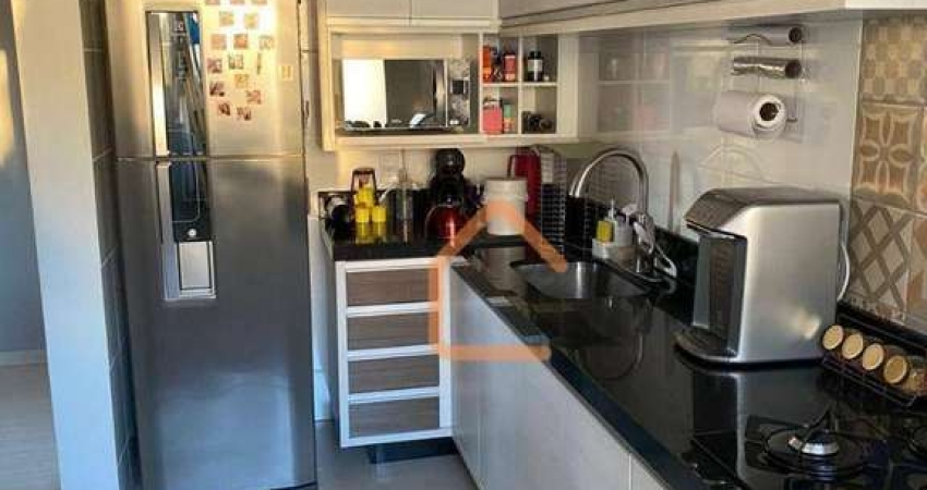 Apartamento com 3 dormitórios à venda, 77 m² por R$ 430.000 - Recanto dos Fernandes - Pouso Alegre/MG