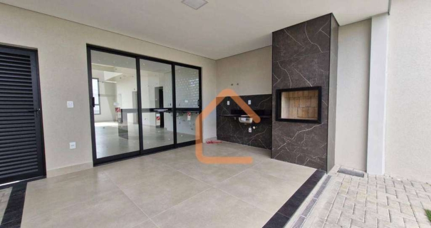 Casa com 3 dormitórios à venda, 186 m² por R$ 1.290.000 - Serra Morena - Pouso Alegre/MG