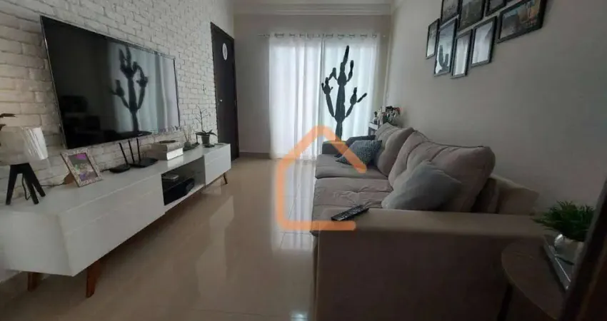 Apartamento com 3 dormitórios à venda, 109 m² por R$ 580.000,00 - Nhá Chica - Pouso Alegre/MG