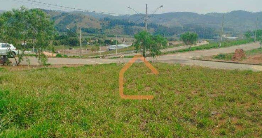 Terreno à venda, 147 m² por R$ 65.000,00 - Campos do Sao Jose - Congonhal/MG
