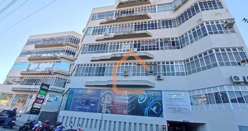 Sala para alugar, 35 m² por R$ 1.700,00/mês - Centro - Pouso Alegre/MG