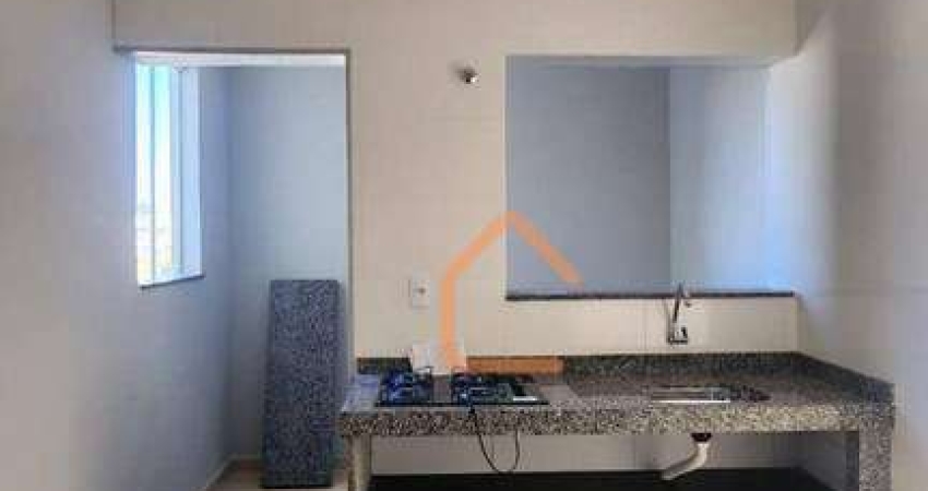 Apartamento com 2 dormitórios à venda, 70 m² por R$ 220.000 - Parque Real - Pouso Alegre/MG