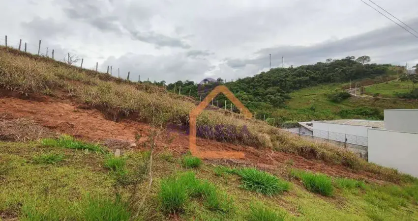 Terreno à venda, 220 m² por R$ 160.000 - Pousada dos Campos - Pouso Alegre/MG