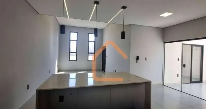 Casa com 3 dormitórios à venda, 123 m² por r$ 630.000,00 - parque real - pouso alegre/mg