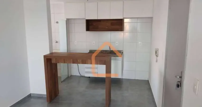 Apartamento com 2 dormitórios à venda, 49 m² por R$ 270.000 - Inconfidentes - Pouso Alegre/MG