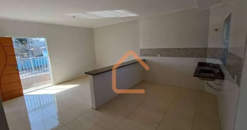 Apartamento com 2 dormitórios para alugar, 65 m² por R$ 1.300/mês - Vergani - Pouso Alegre/MG