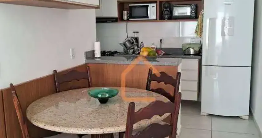 Apartamento com 2 dormitórios para alugar, 60 m² por R$ 1.800/mês - Fatima I - Pouso Alegre/MG