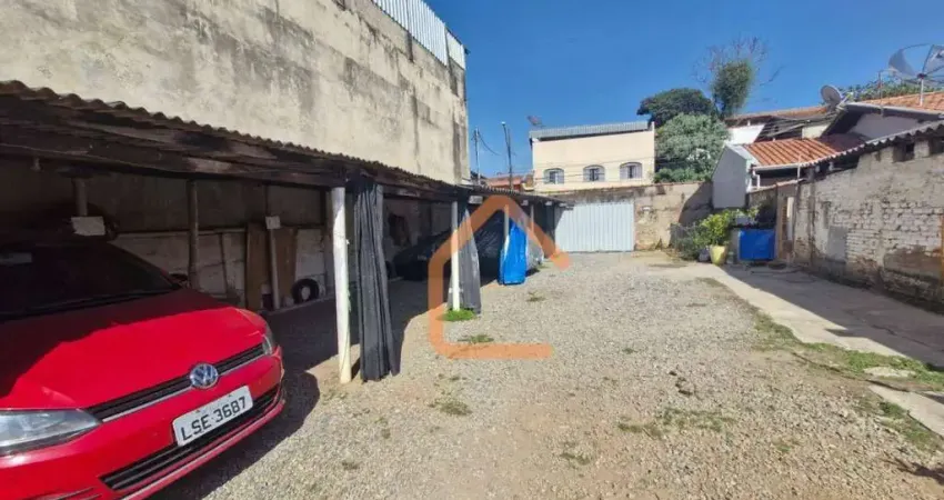 Terreno à venda, 200 m² por r$ 180.000 - são joão - pouso alegre/mg