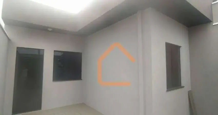 Casa com 3 dormitórios à venda, 70 m² por r$ 335.000,00 - parque real - pouso alegre/mg