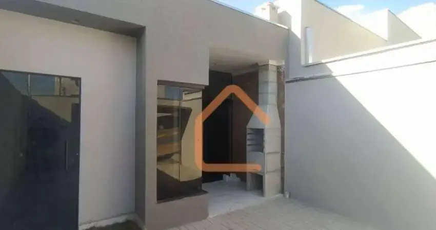 Casa com 3 dormitórios à venda, 73 m² por r$ 345.000,00 - parque real - pouso alegre/mg
