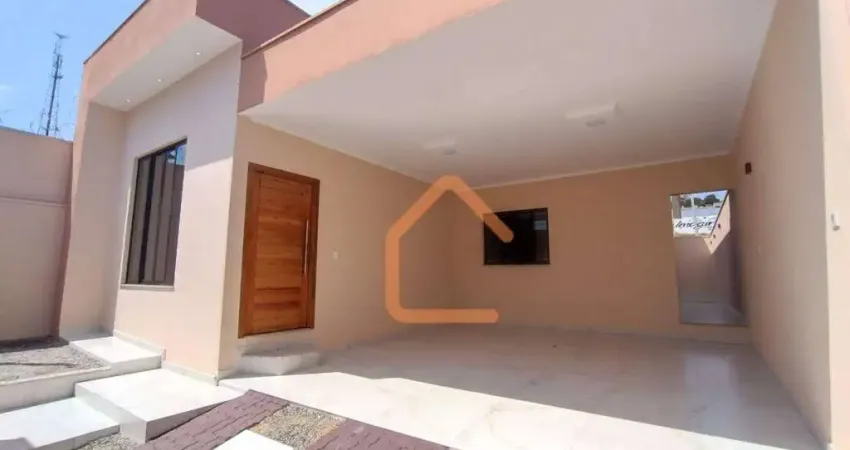 Casa com 3 dormitórios à venda, 140 m² por r$ 850.000,00 - vale santo antonio - pouso alegre/mg