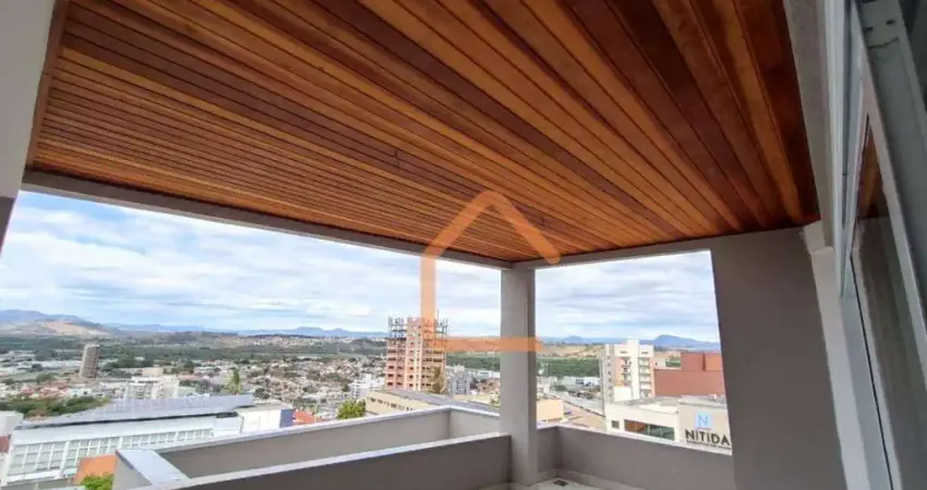 Apartamento com 3 dormitórios à venda, 157 m² por r$ 1.250.000,00 - santa doroteia - pouso alegre/mg