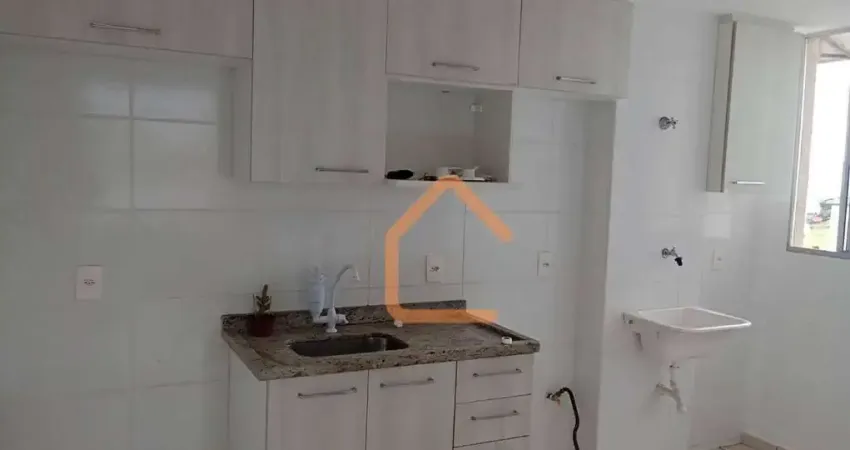 Apartamento com 2 dormitórios à venda, 50 m² por r$ 180.000,00 - pão de açúcar - pouso alegre/mg