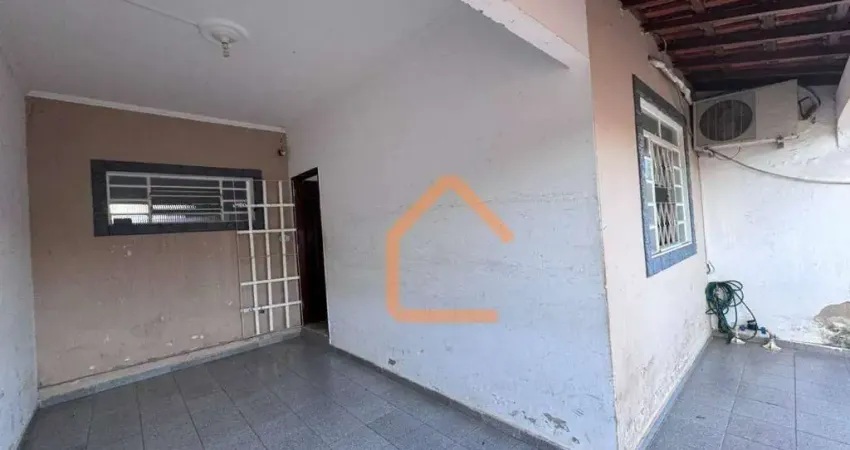 Casa com 2 dormitórios à venda, 95 m² por r$ 280.000 - árvore grande - pouso alegre/mg