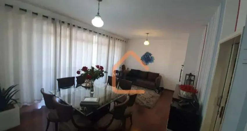 Apartamento com 3 dormitórios à venda, 143 m² por r$ 600.000 - centro - pouso alegre/mg