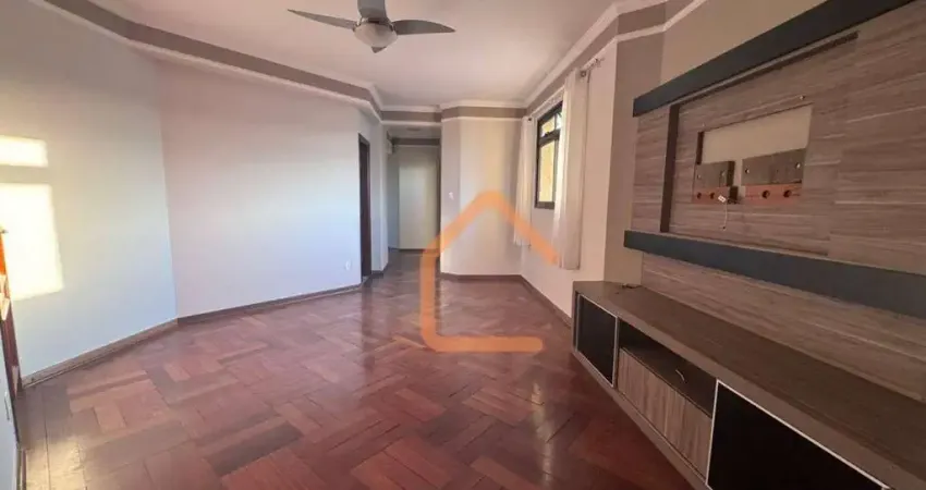 Apartamento com 3 dormitórios à venda, 106 m² por r$ 800.000 - centro - pouso alegre/mg