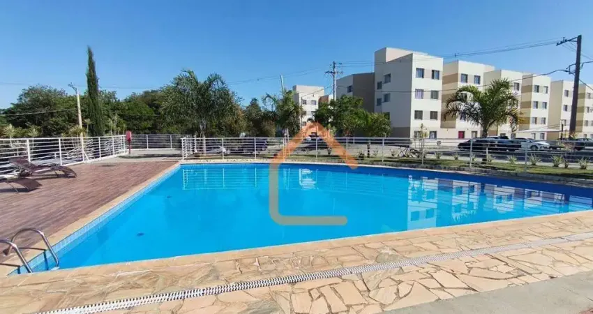 Apartamento com 2 dormitórios à venda, 50 m² por r$ 195.000,00 - jardim ypê - pouso alegre/mg