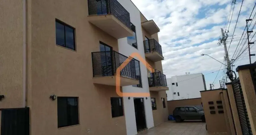 Apartamento com 2 dormitórios à venda, 58 m² por r$ 240.000 - pão de açúcar - pouso alegre/mg