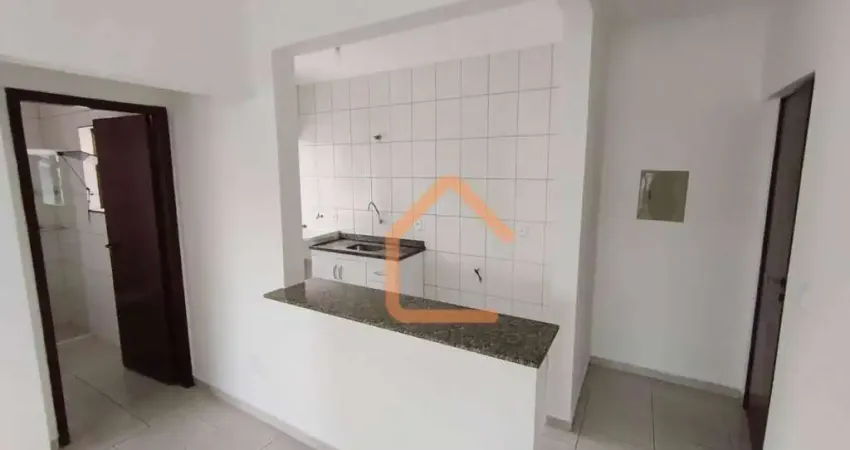 Apartamento com 1 dormitório para alugar, 60 m² por r$ 1.555/mês - jardim guanabara - pouso alegre/mg