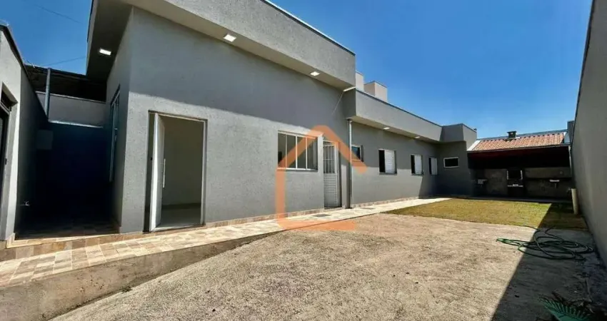 Casa com 3 dormitórios à venda, 96 m² por r$ 470.000,00 - parque real - pouso alegre/mg