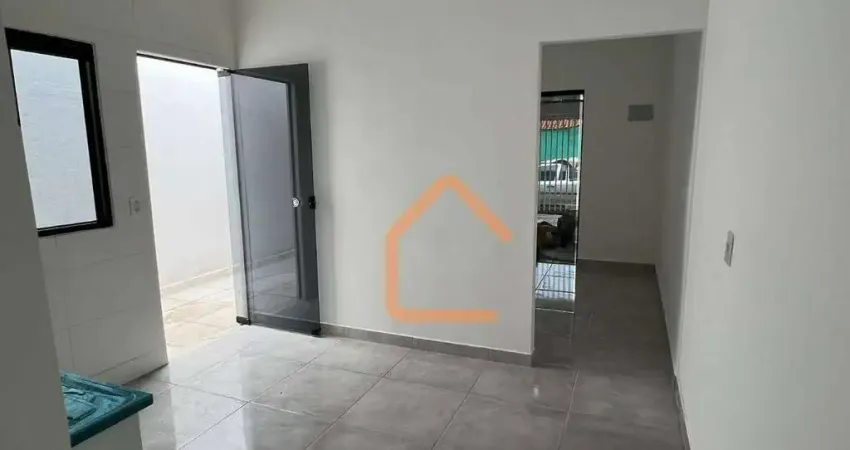Casa com 2 dormitórios à venda, 76 m² por r$ 260.000,00 - residencial morumbi - pouso alegre/mg