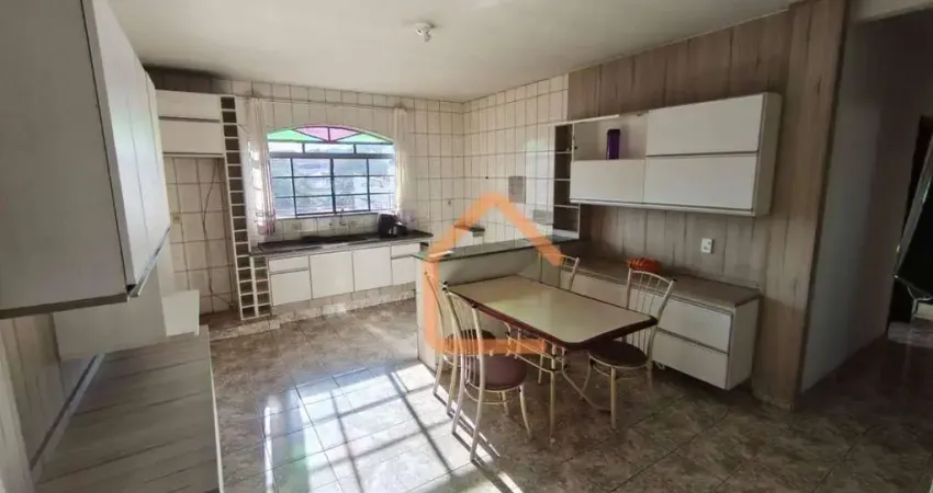 Apartamento com 3 dormitórios para alugar, 140 m² por r$ 2.450/mês - centro - pouso alegre/mg