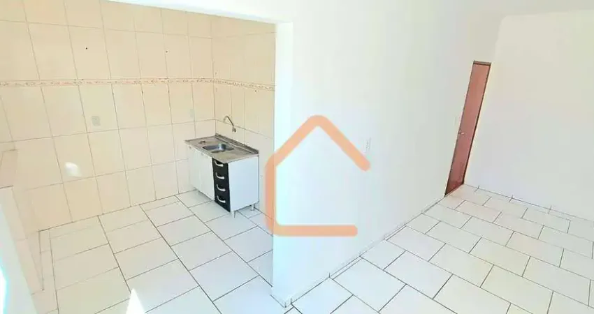 Apartamento com 2 dormitórios à venda, 60 m² por r$ 198.000 - parque real - pouso alegre/mg