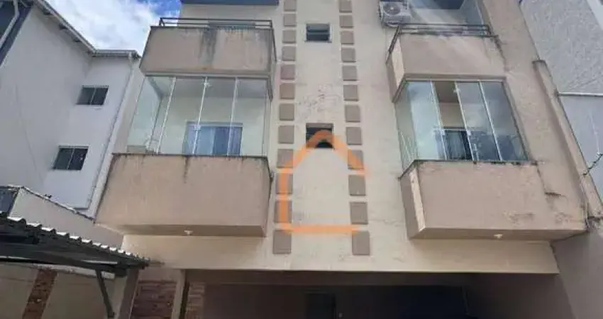 Apartamento com 2 dormitórios à venda, 56 m² por r$ 260.000 - santa branca - pouso alegre/mg