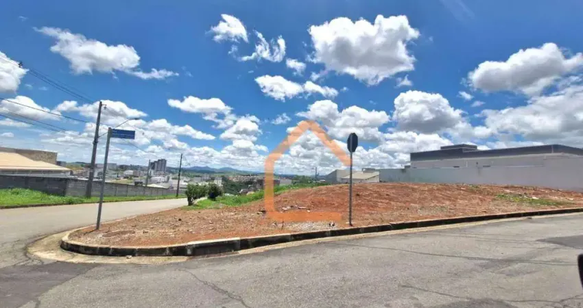 Terreno à venda, 325 m² por r$ 252.000 - serra morena - pouso alegre/mg