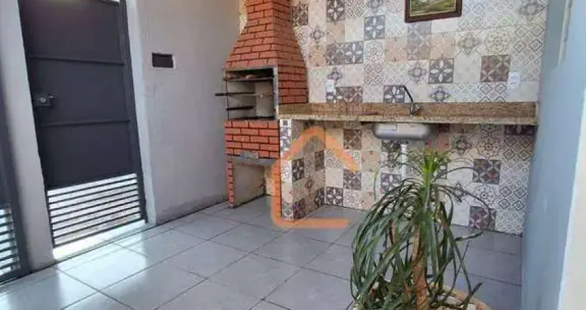 Casa com 2 dormitórios à venda, 70 m² por r$ 350.000,00 - vale das andorinhas - pouso alegre/mg