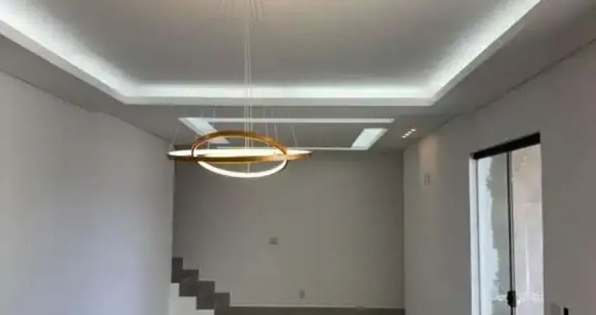 Casa com 4 dormitórios à venda, 170 m² por r$ 685.000,00 - parque real - pouso alegre/mg