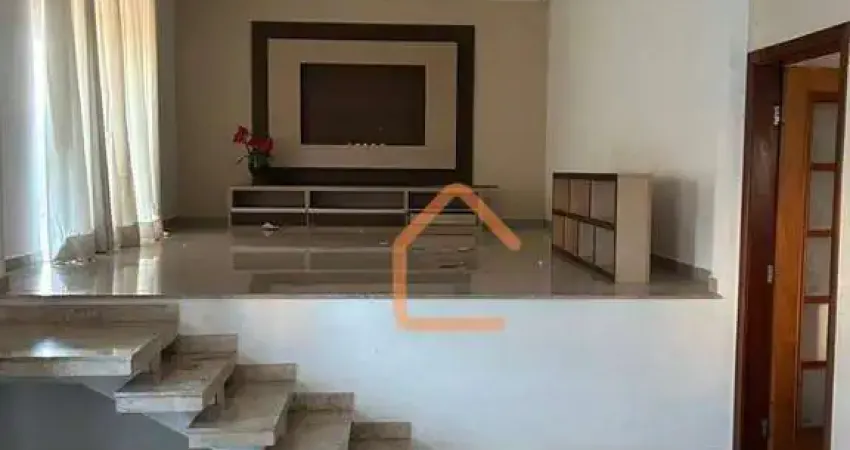 Casa com 3 dormitórios à venda, 230 m² por r$ 1.400.000,00 - nossa senhora do pilar ii - pouso alegre/mg