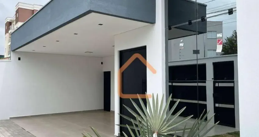 Casa com 3 dormitórios à venda, 166 m² por r$ 1.250.000,00 - santa rita ii - pouso alegre/mg