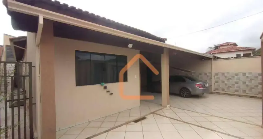 Casa com 3 dormitórios à venda, 213 m² por r$ 890.000 - santa rita i - pouso alegre/mg