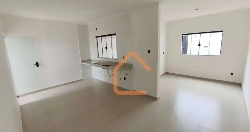 Casa com 2 dormitórios à venda, 78 m² por r$ 399.000,00 - foch ii - pouso alegre/mg
