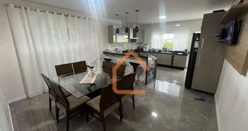Casa com 3 dormitórios à venda, 320 m² por r$ 1.250.000 - colinas de santa barbara - pouso alegre/mg
