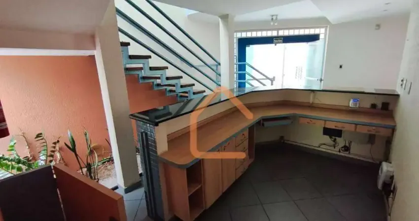 Ponto à venda, 137 m² por r$ 800.000,00 - centro - pouso alegre/mg