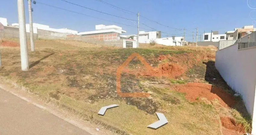 Terreno à venda, 412 m² por r$ 375.000 - serra morena - pouso alegre/mg