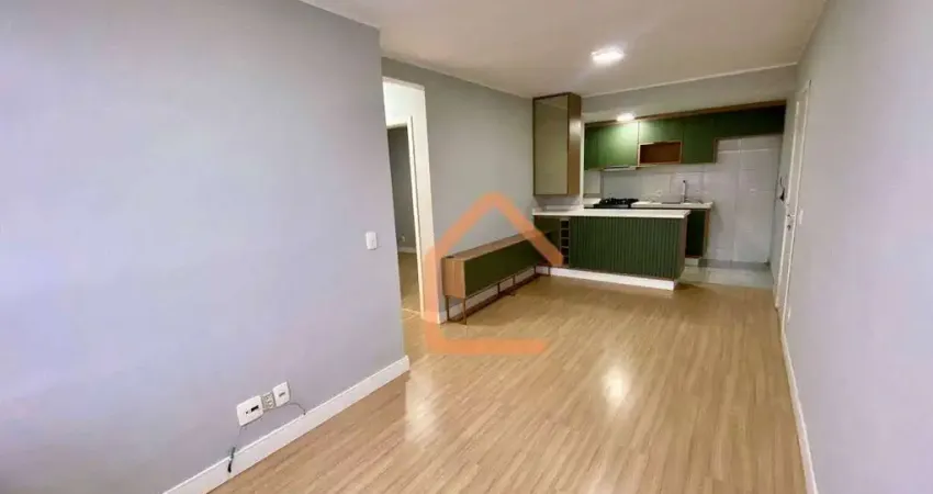 Apartamento com 2 dormitórios à venda, 50 m² por r$ 300.000,00 - belo horizonte - pouso alegre/mg