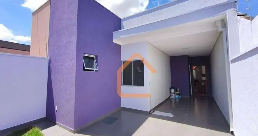 Casa com 3 dormitórios para alugar, 110 m² por r$ 2.800/mês - cidade vergani - pouso alegre/mg