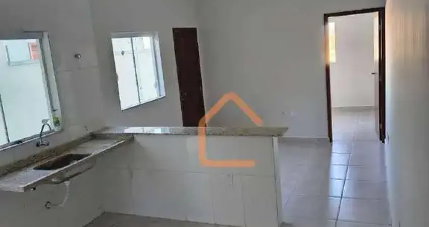 Casa com 2 dormitórios à venda, 62 m² por R$ 320.000,00 - Parque Real - Pouso Alegre/MG